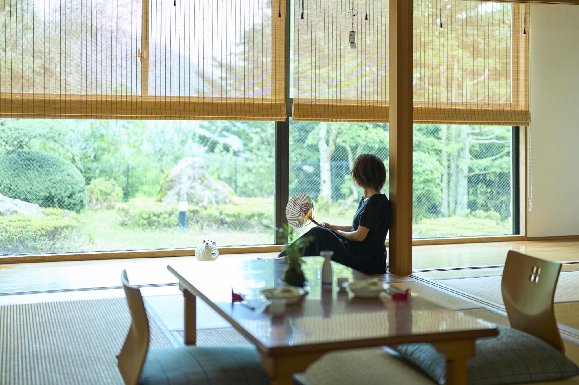 Suite Villa Hakone Gora Luaran gambar