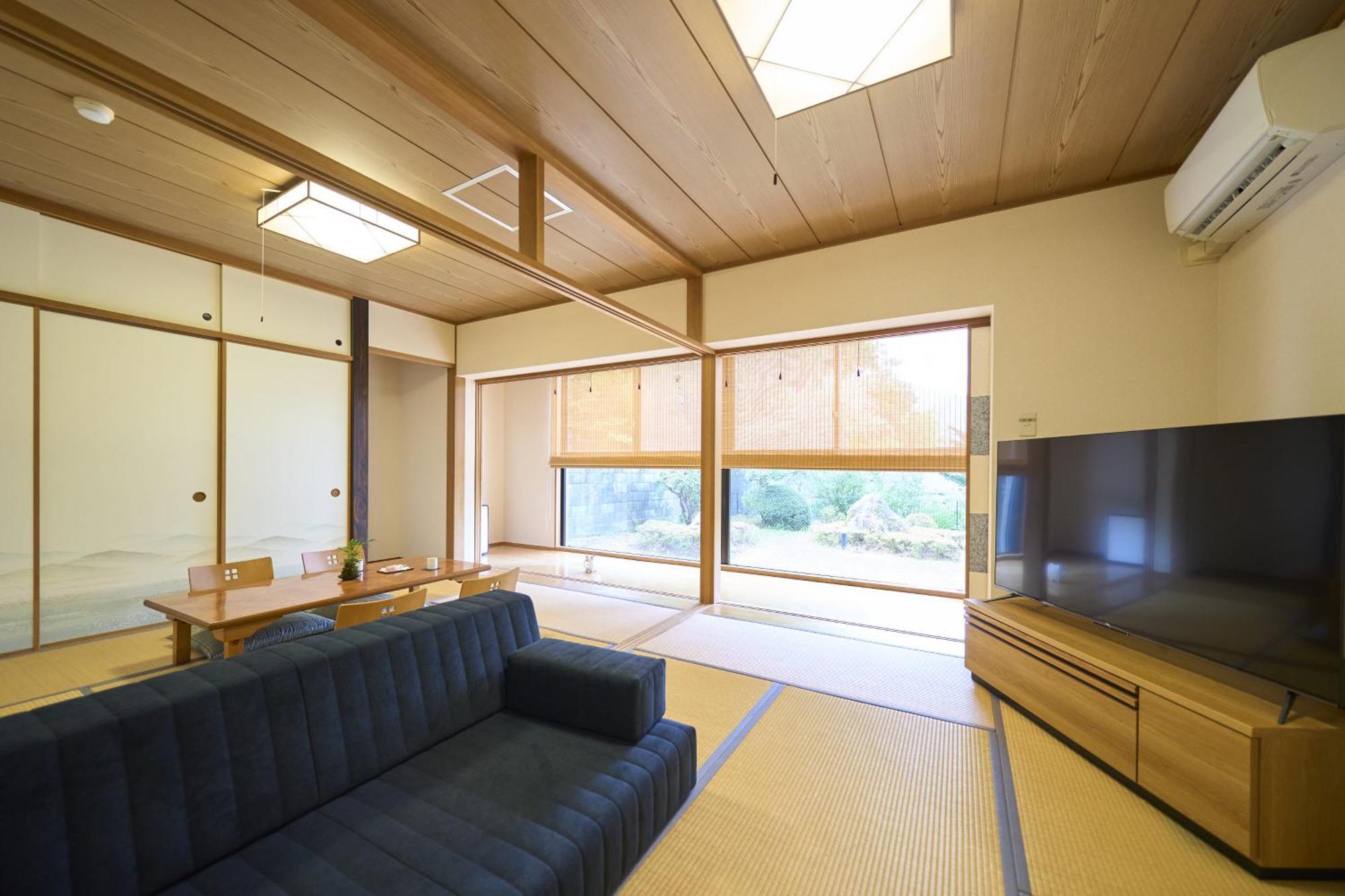 Suite Villa Hakone Gora Luaran gambar