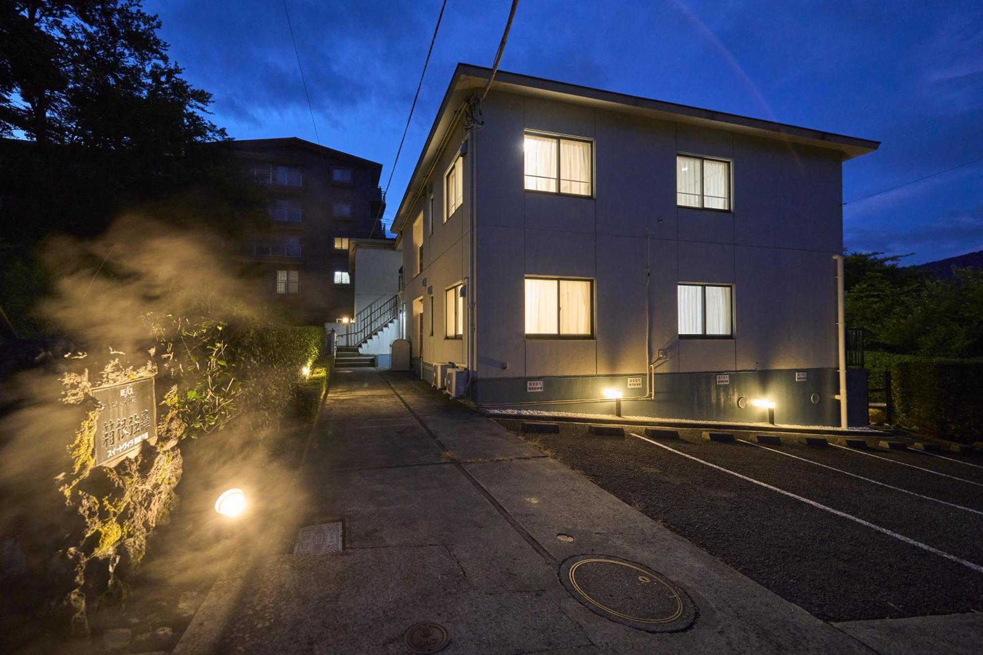 Suite Villa Hakone Gora Luaran gambar