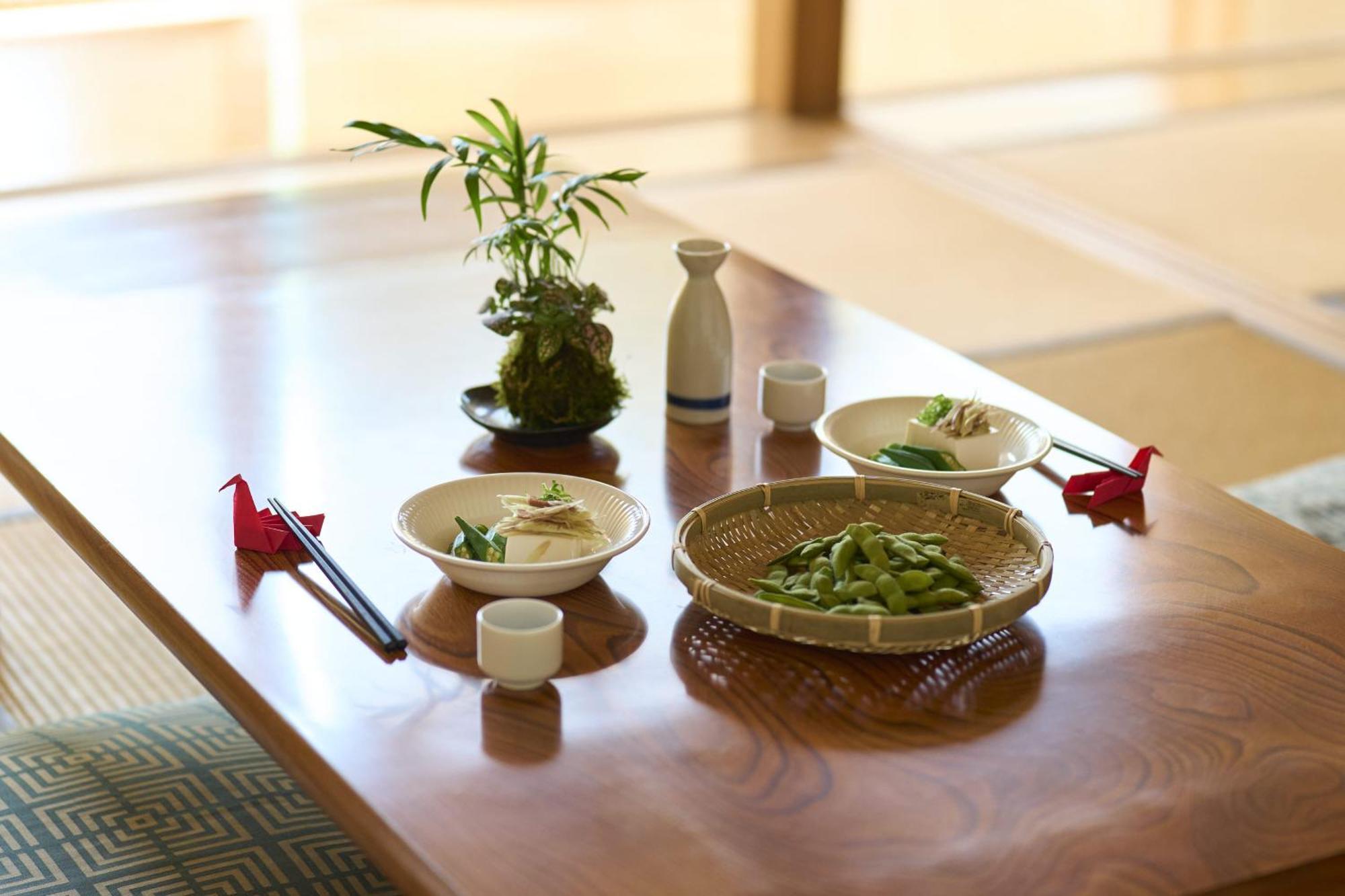 Suite Villa Hakone Gora Luaran gambar