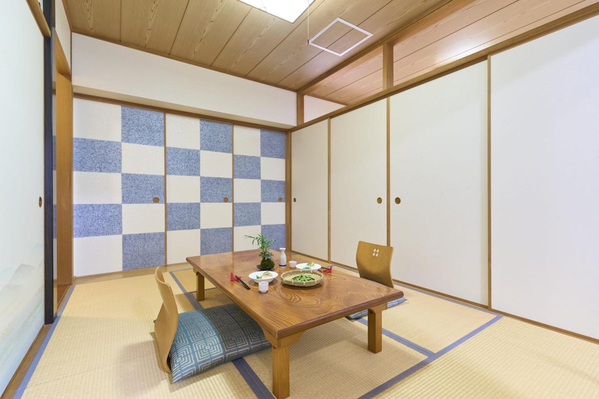 Suite Villa Hakone Gora Luaran gambar
